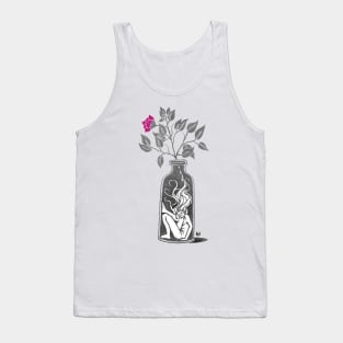 fairy in the bottle 2 Tank Top